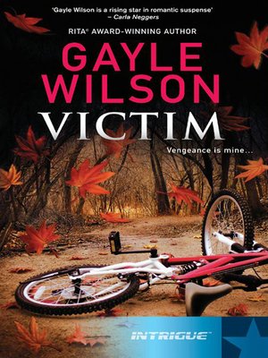 cover image of Victim